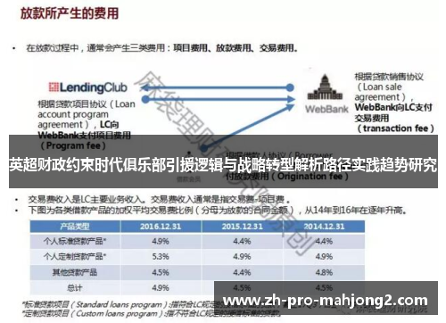 英超财政约束时代俱乐部引援逻辑与战略转型解析路径实践趋势研究