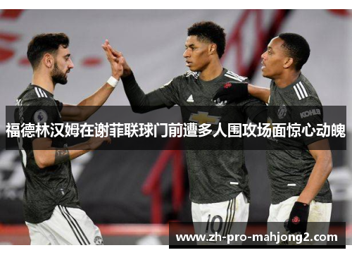 福德林汉姆在谢菲联球门前遭多人围攻场面惊心动魄